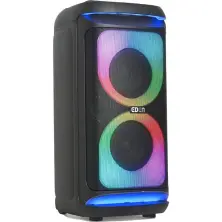 Портативная акустика Eden Eden ED-633 with 2 UHF, черный