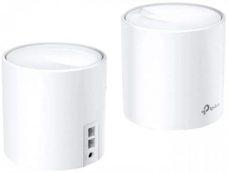 Точка доступа TP-Link Deco X60 2-pack