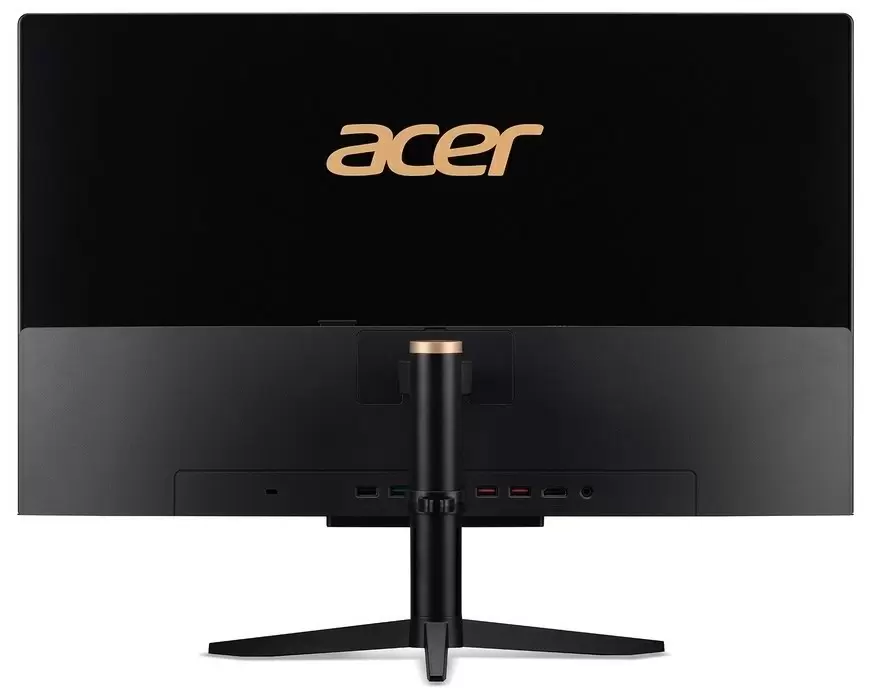 All-in-One Acer Aspire C24-1600 (23.8"/FHD/Pentium Silver N6005/8GB/256GB/Intel UHD), negru