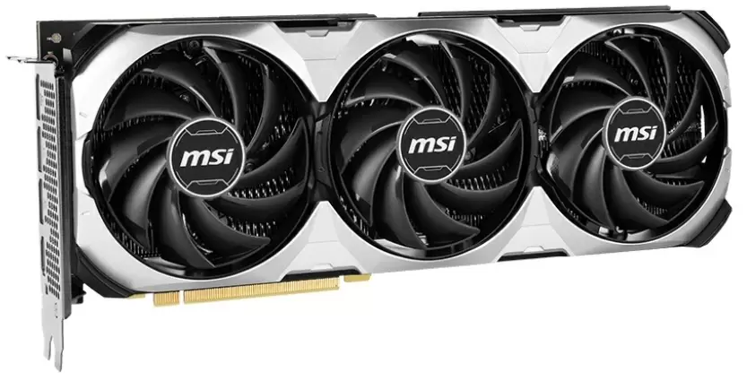 Видеокарта MSI GeForce RTX 4070 Ti VENTUS 3X E 12GB OC GDDR6X