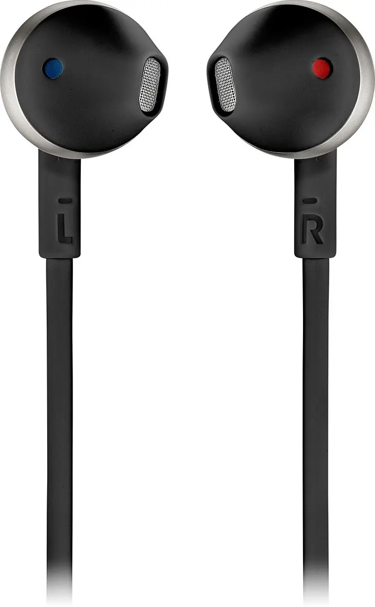 Наушники JBL T205BT, черный
