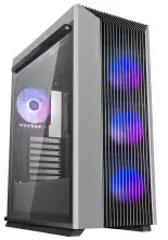 Carcasă Deepcool CL500 4F, negru