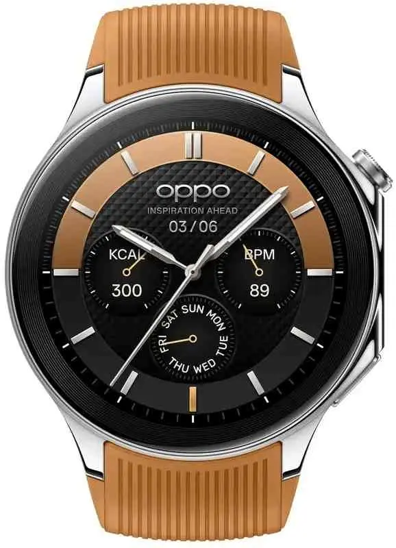 Smartwatch Oppo Watch X Mars, cafeniu pe tehnoparc.md Smartwatch Oppo Watch X Mars, cafeniu