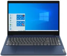 Ноутбук Lenovo IdeaPad 3 15IGL05 (15.6"/FHD/Pentium Silver N5030/8GB/256GB/Intel UHD 605), синий на tehnoparc.md Ноутбук Lenovo IdeaPad 3 15IGL05 (15.6"/FHD/Pentium Silver N5030/8GB/256GB/Intel UHD 605), синий