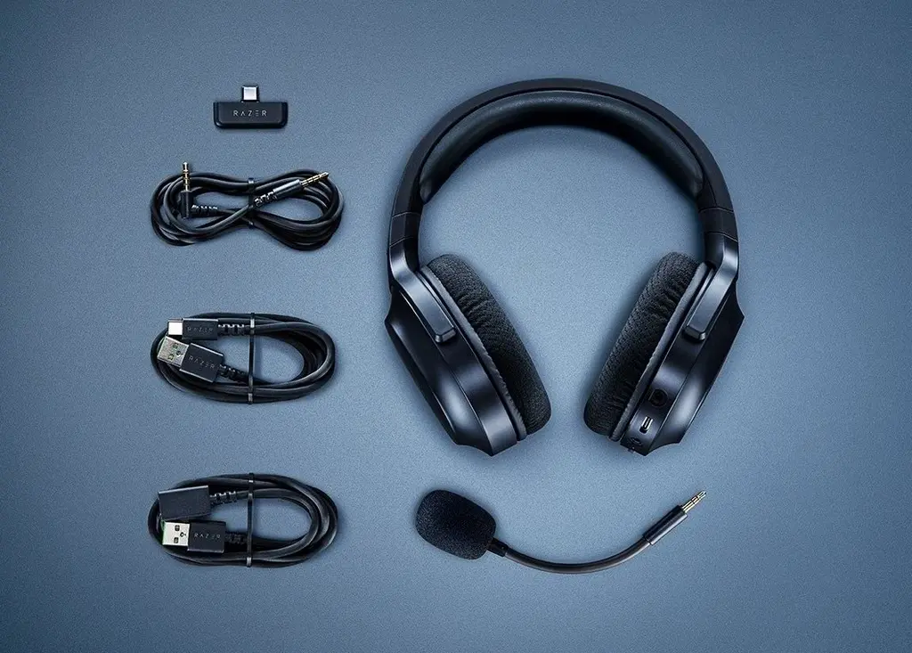 Наушники Razer Barracuda X, черный