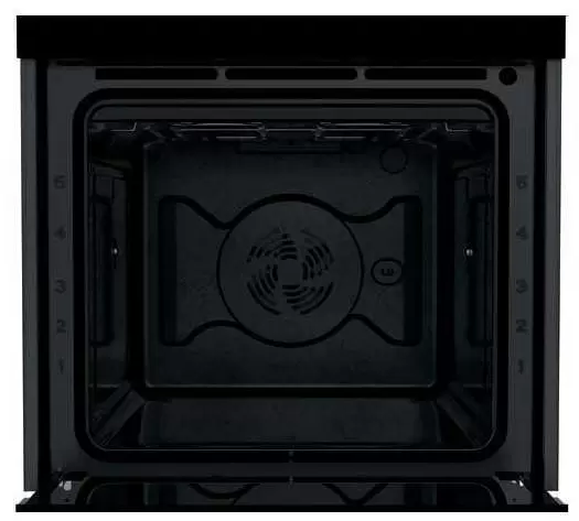 Электрический духовой шкаф Whirlpool W7 OM4 4S1 C, черный/нержавеющая сталь