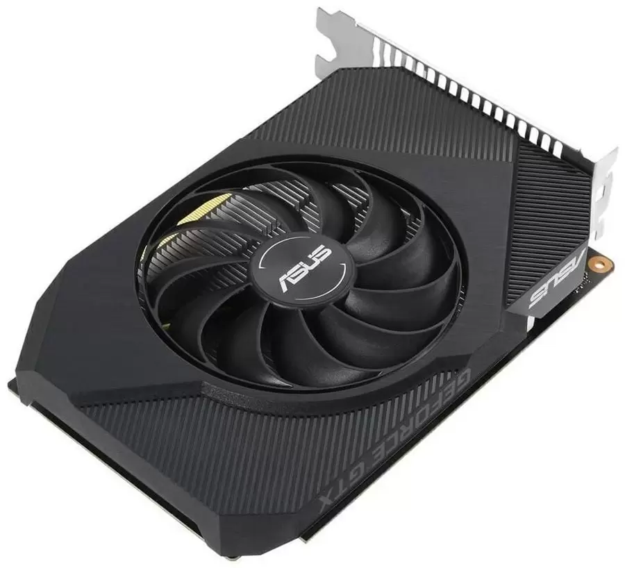 Placă video Asus GeForce GTX1650 4GB GDDR6 Phoenix