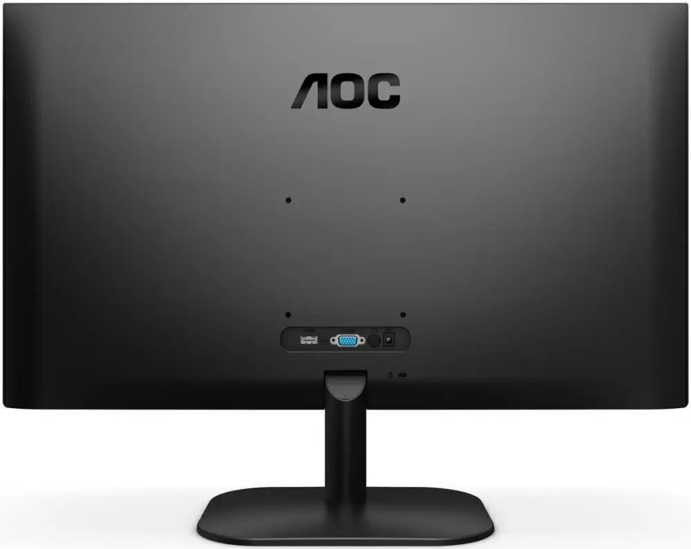 Monitor Aoc 27B2DA, negru