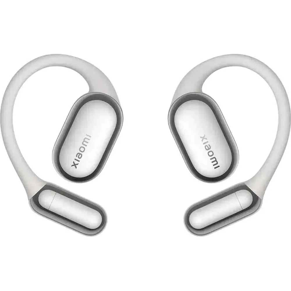 Căşti Xiaomi OpenWear Stereo Pro, argintiu