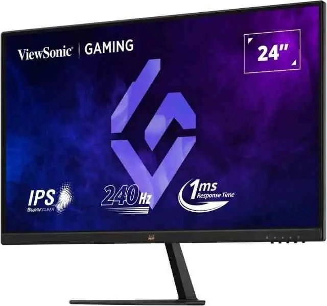 Monitor Viewsonic VX2479A-HD-PRO, negru