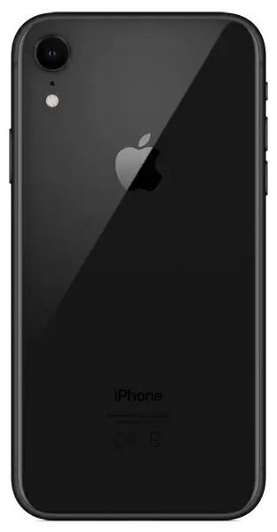 Смартфон Apple iPhone XR 64GB, черный