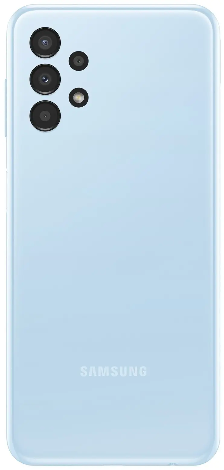 Smartphone Samsung SM-A135 Galaxy A13 4GB/64GB, albastru deschis
