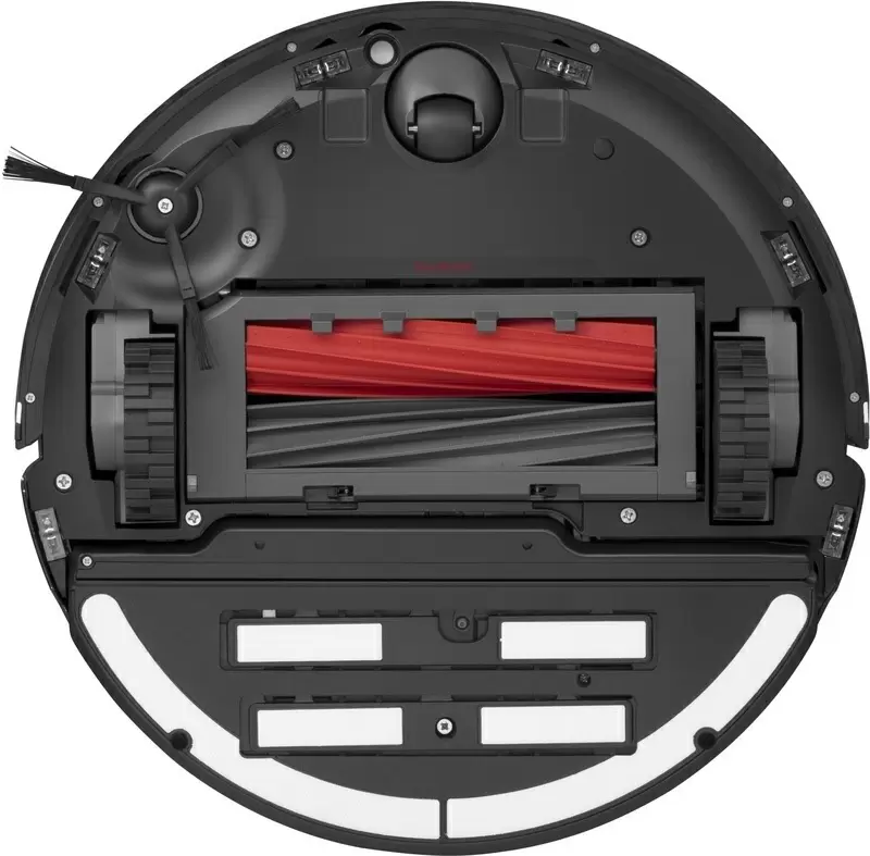 Aspirator robot Xiaomi Roborock Vacuum Cleaner S8 Pro Ultra, negru