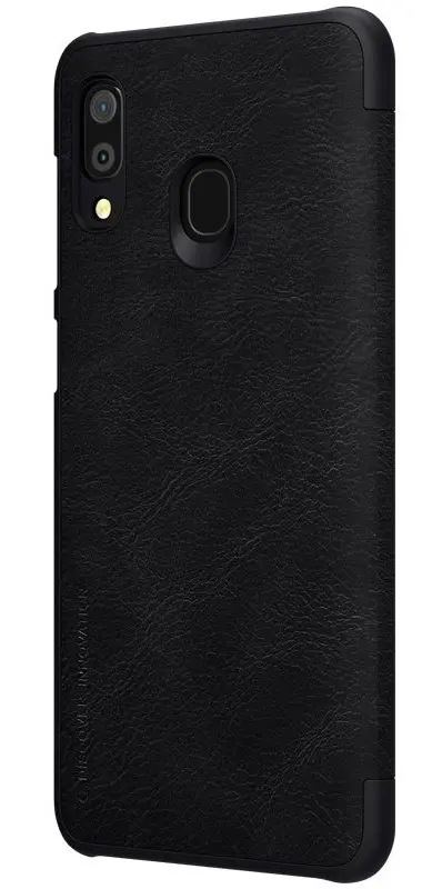 Чехол Nillkin Samsung A30/A20 Qin LC, черный