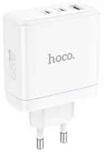 Зарядное устройство Hoco N30 Glory PD65W, белый