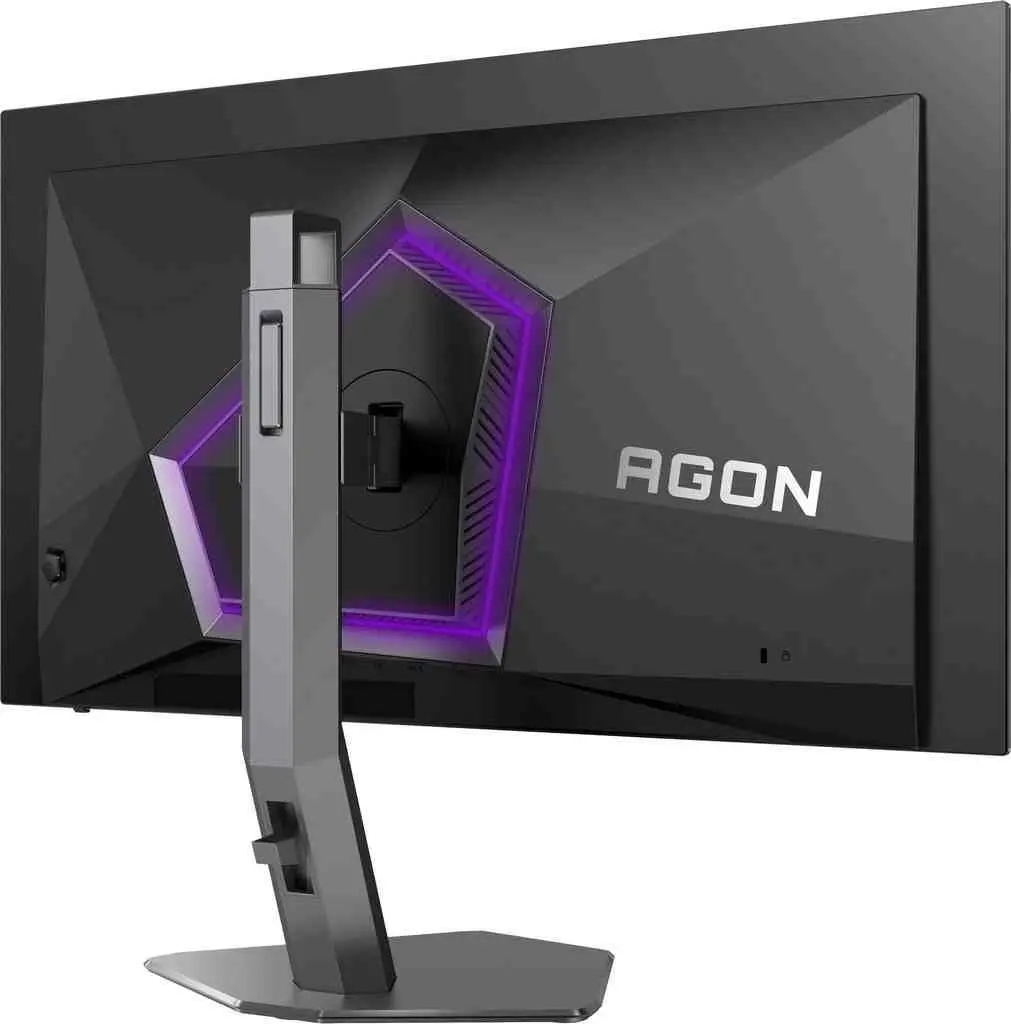 Monitor Aoc AG276UZD, gri