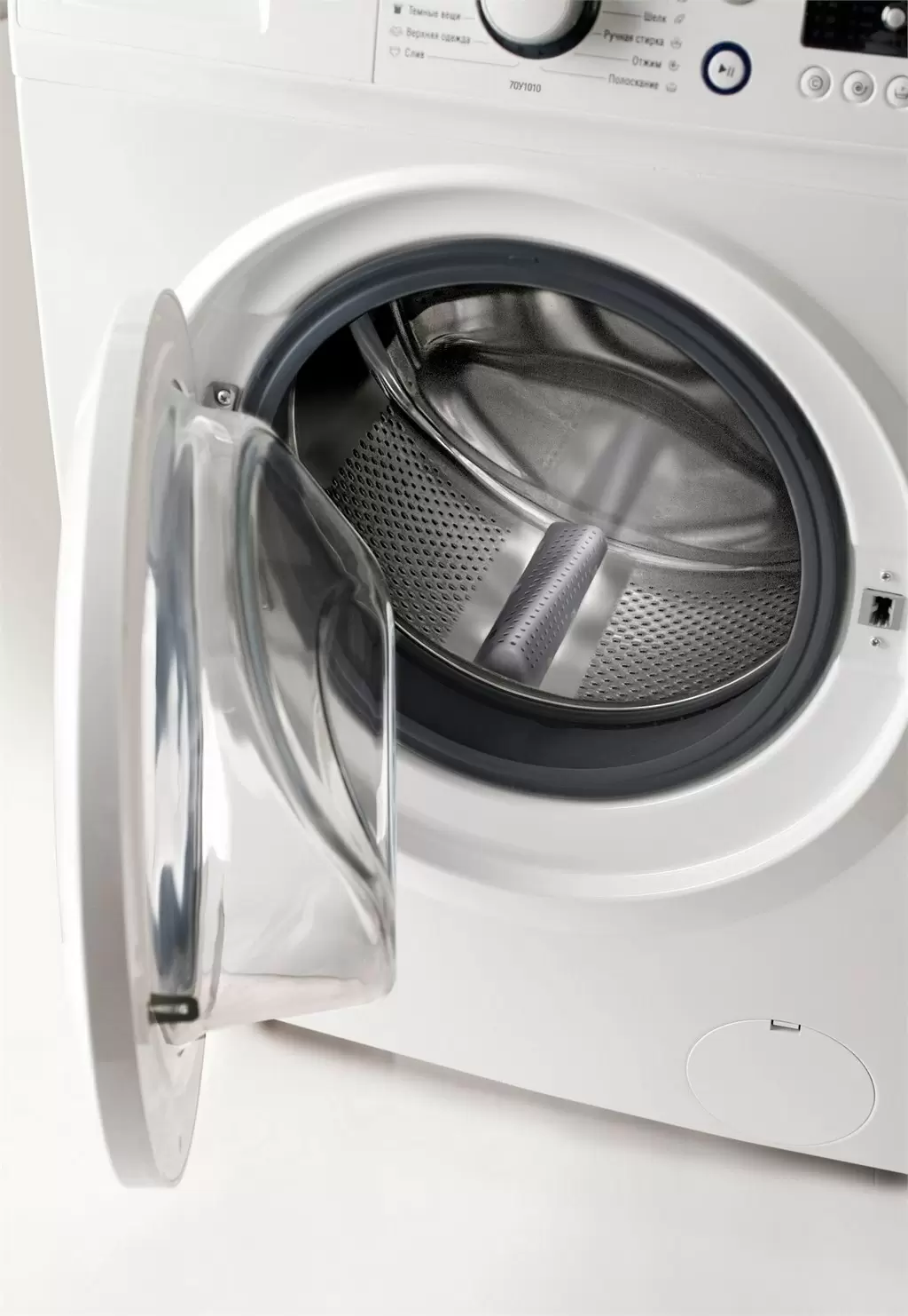 Maşină de spălat rufe Atlant CMA 70Y1010-10, alb