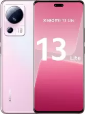 Смартфон Xiaomi 13 Lite 8/256ГБ, розовый