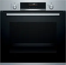 Электрический духовой шкаф Bosch HBG536HS0R, нержавеющая сталь на tehnoparc.md Электрический духовой шкаф Bosch HBG536HS0R, нержавеющая сталь