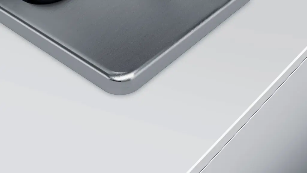 Газовая панель Bosch PGQ7B5B90, нержавеющая сталь