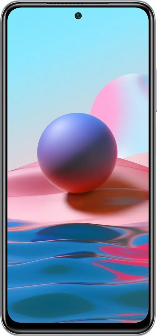 Smartphone Xiaomi Redmi Note 10 4GB/128GB, alb pe tehnoparc.md Smartphone Xiaomi Redmi Note 10 4GB/128GB, alb