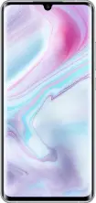 Smartphone Xiaomi Mi Note 10 6GB/128GB, alb