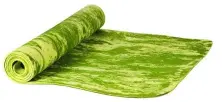 Covoraș fitness 4Play Camouflage 183x61x0.4cm, verde