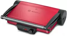 Grătar electric Bosch TCG4104, roșu
