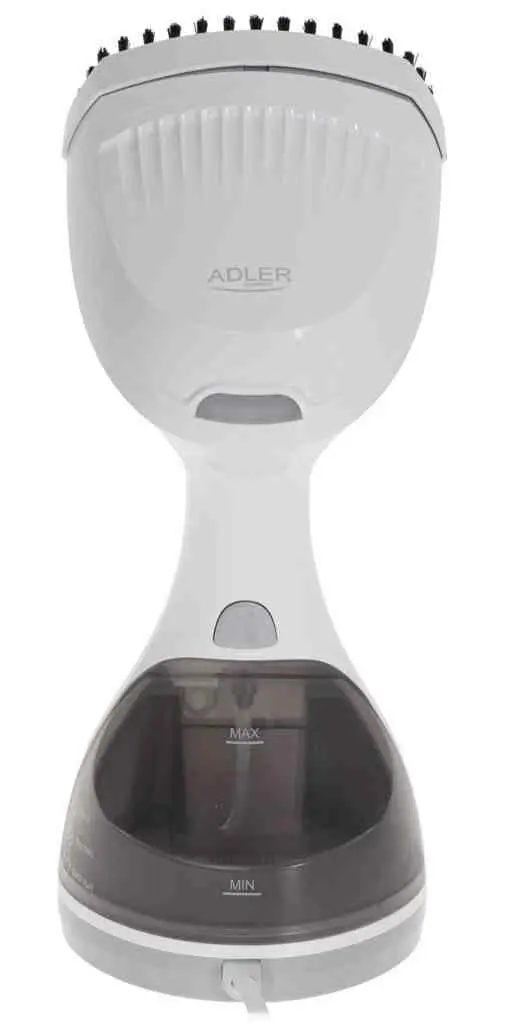 Aparat de călcat vertical cu aburi Adler AD-5042, alb