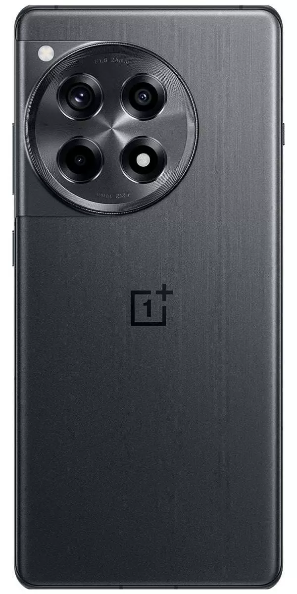 Смартфон OnePlus 12R 5G 16/256ГБ, черный