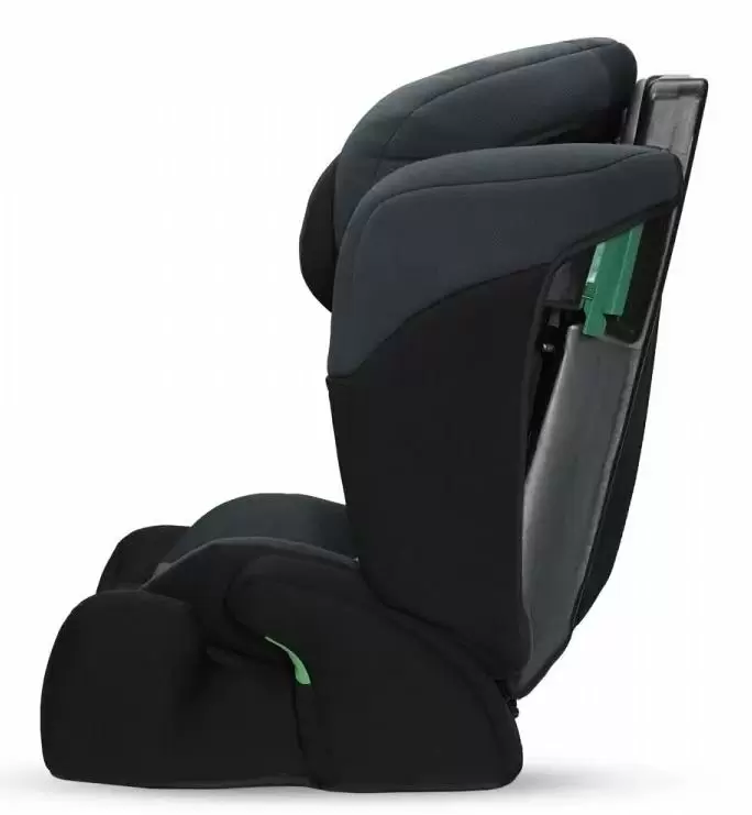 Scaun auto Kinderkraft Comfort Up 2 i-Size, negru