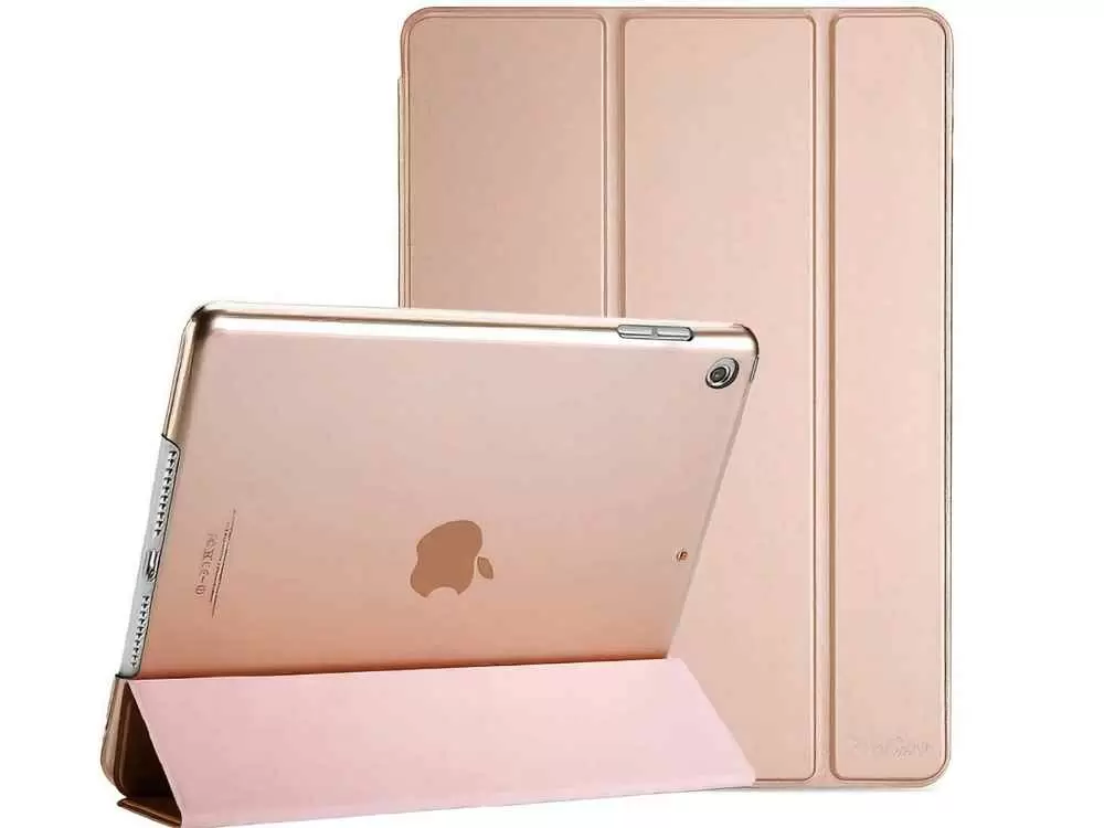 Чехол книжка Cellularline Folio - iPad 10.2", Розовый, розовый