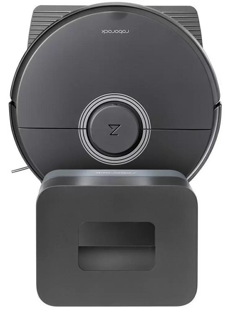 Робот-пылесос Xiaomi Roborock Vacuum Cleaner Q7 Max +, черный