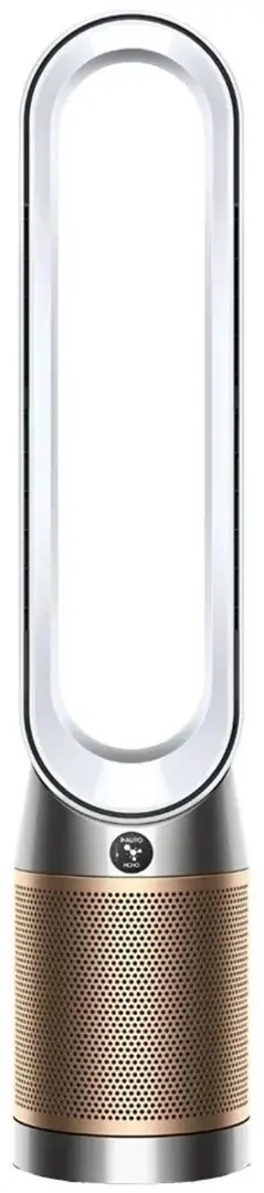 Очиститель воздуха Dyson TP12 Cool Gold, белый/золотой на tehnoparc.md Очиститель воздуха Dyson TP12 Cool Gold, белый/золотой