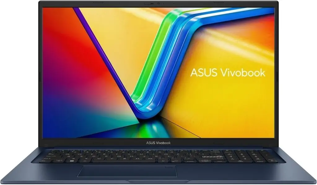 Laptop Asus Vivobook 17 X1704ZA (17.3"/FHD/Core i7-1255U/16GB/1TB/Intel Iris Xe), albastru