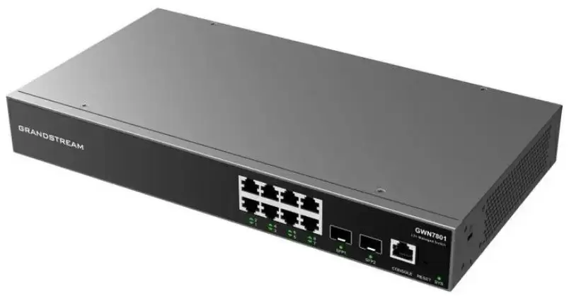 Switch Grandstream GWN7801