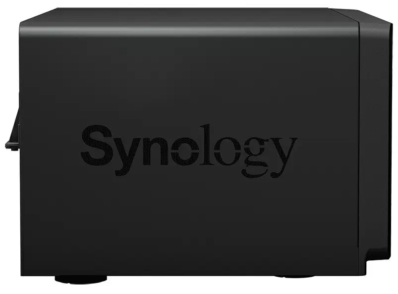 NAS Server Synology DS1823xs+, negru