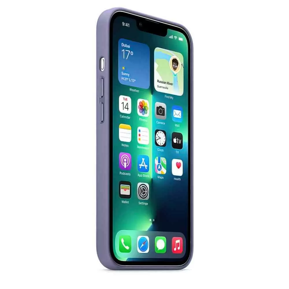 Чехол Apple iPhone 13 Pro, фиолетовый