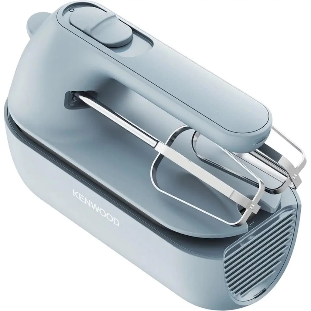 Mixer Kenwood HMP40.000GY, albastru pe tehnoparc.md Mixer Kenwood HMP40.000GY, albastru