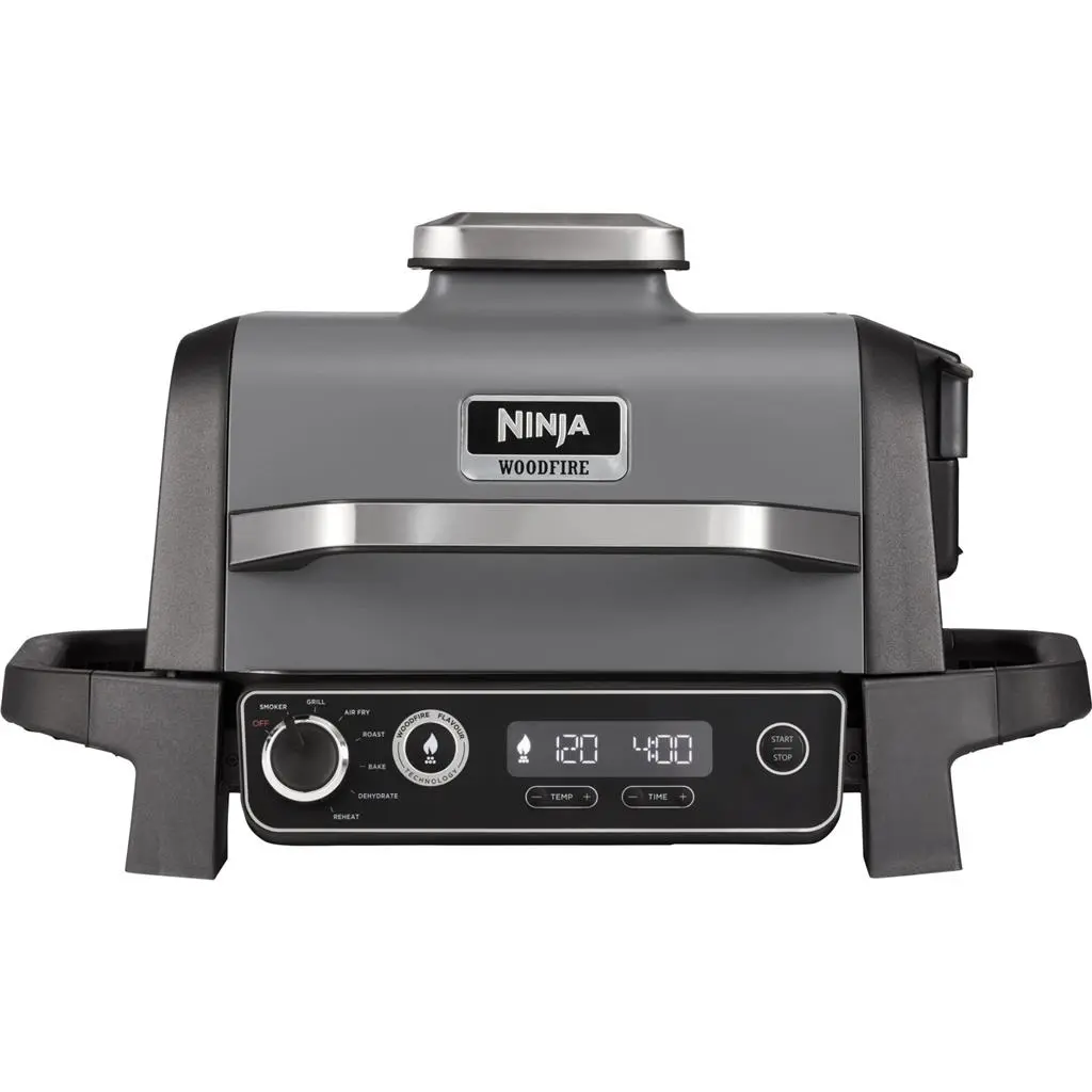 Grătar electric Ninja OG701EU, gri