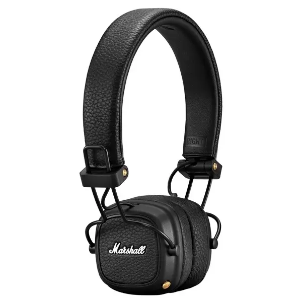Наушники Marshall Major III Bluetooth, черный