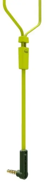 Căşti Monster Isport Achieve, verde