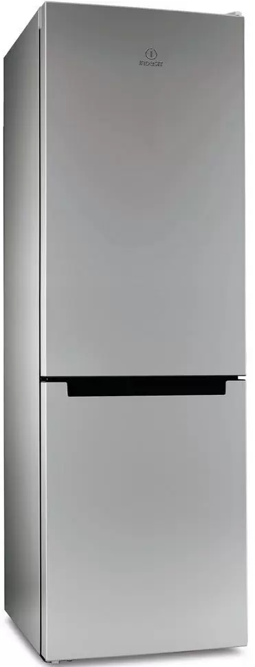 Холодильник Indesit DS 4180 SB, серебристый/нержавеющая сталь