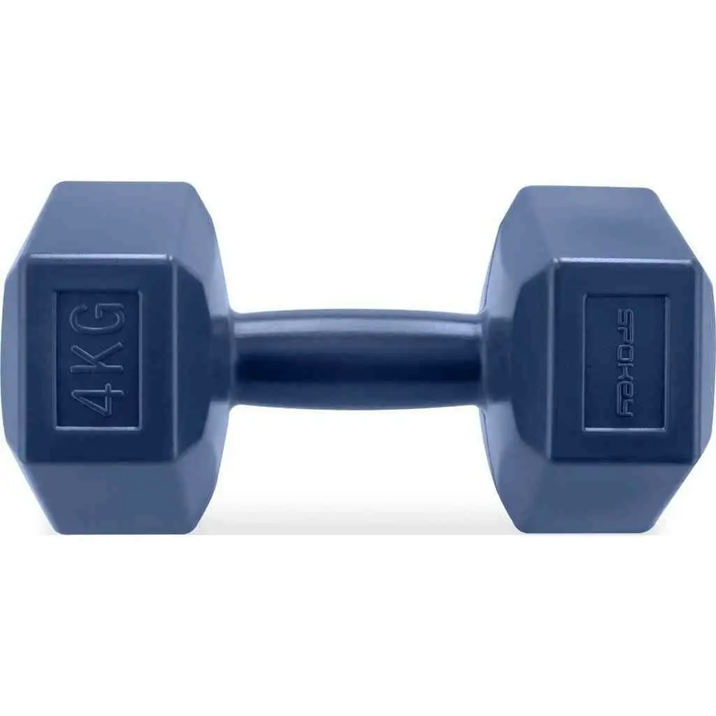 Гантель Spokey Monster 2x4kg, синий