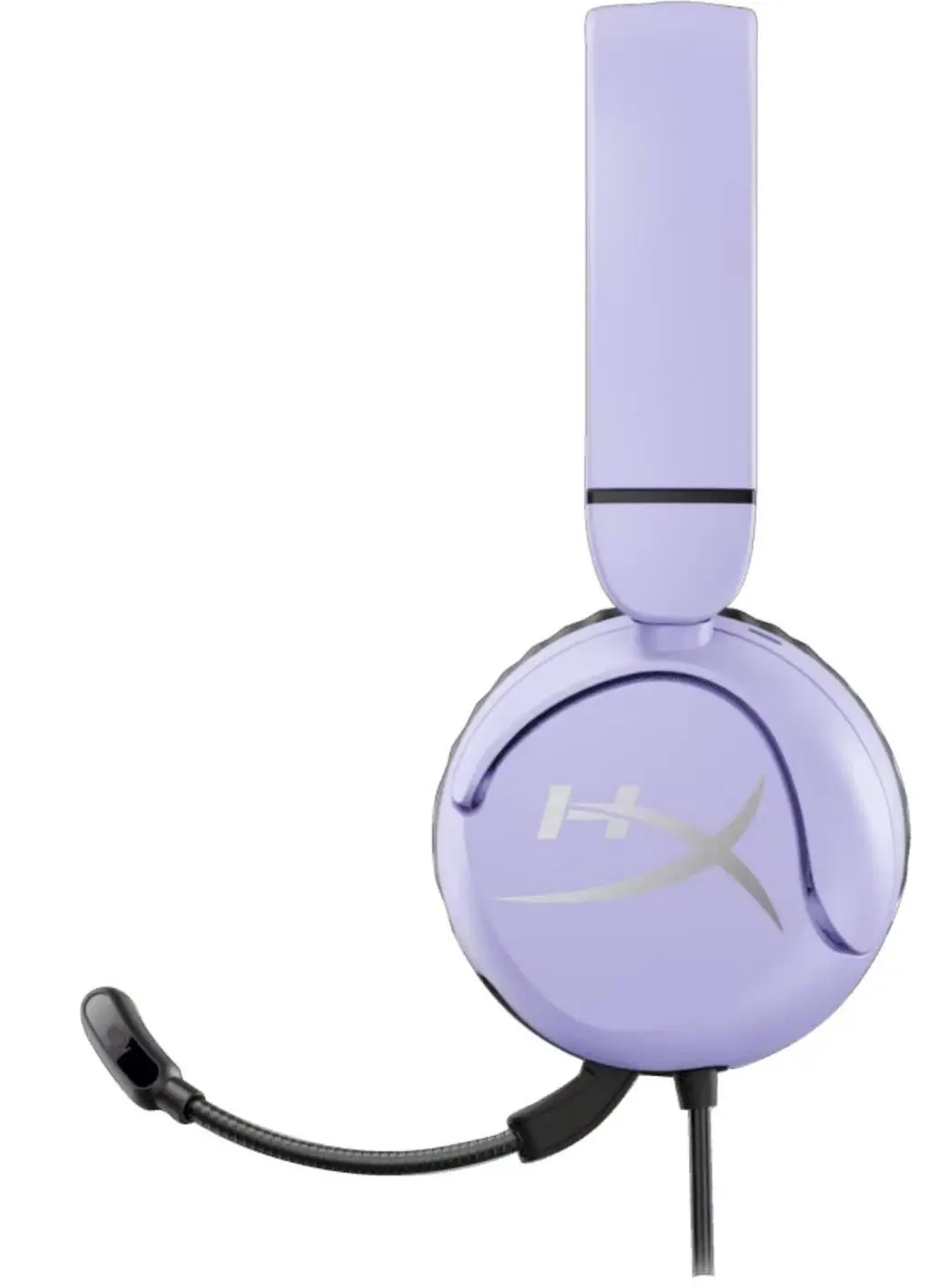 Căşti HyperX Cloud Mini, liliac