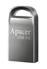 Flash USB Apacer AH156 32GB, gri
