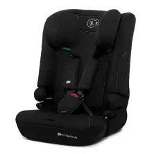 Детское автокресло KinderKraft I-Comfy i-Size, черный