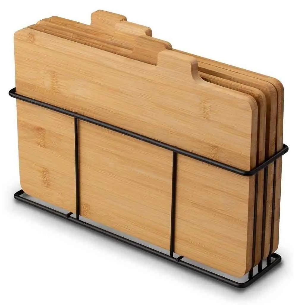 Set tocătoare Konighoffer Cedar 29x21x7cm, bambus pe tehnoparc.md Set tocătoare Konighoffer Cedar 29x21x7cm, bambus