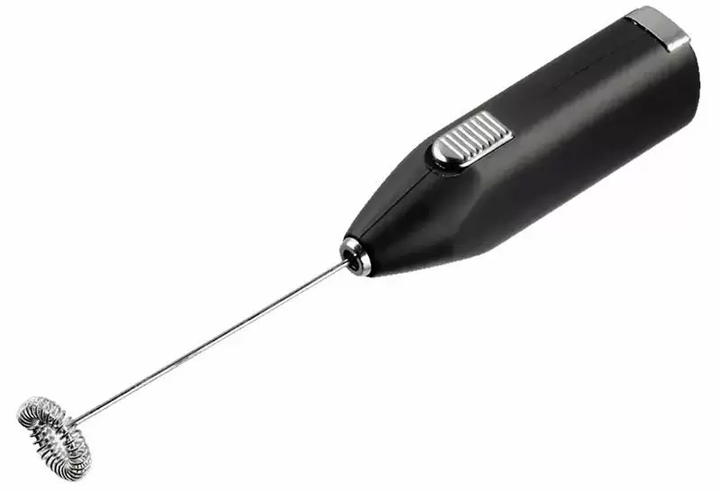 Aparat pentru spumare lapte Xavax Milk Frother, negru