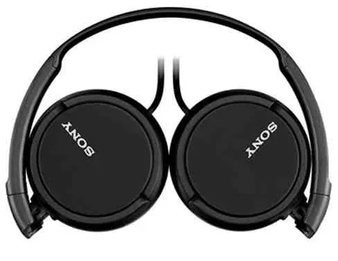 Наушники Sony MDR-ZX110, черный